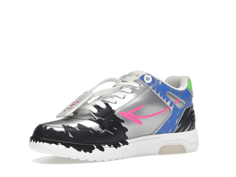 OFF-WHITE Out Of Office "OOO" Low Tops BSTROY (Women's)