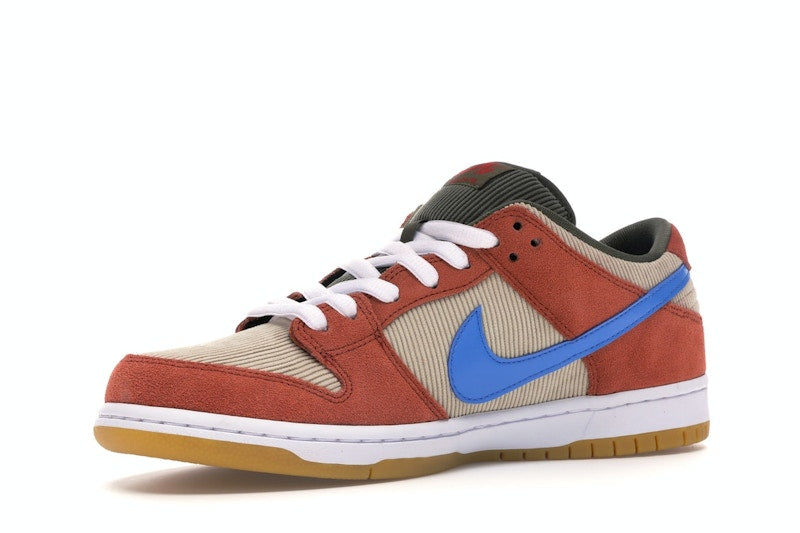 Nike SB Dunk Low Corduroy Dusty Peach