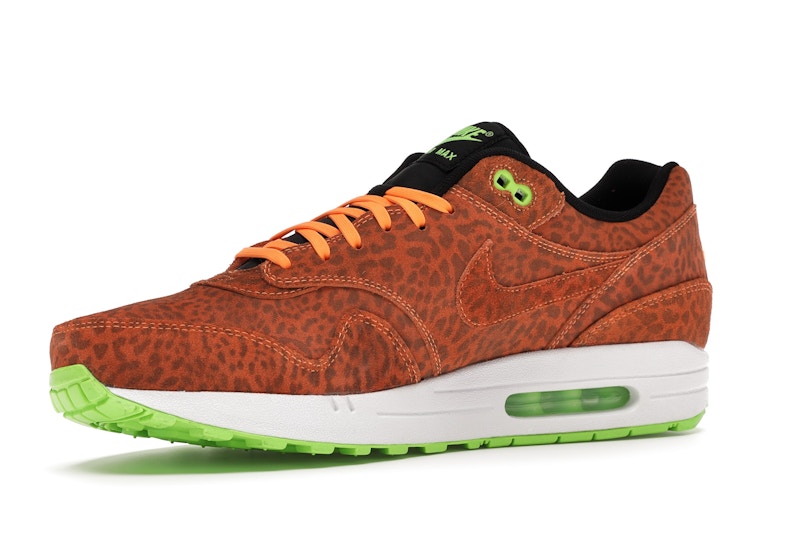 Nike Air Max 1 Leopard Orange