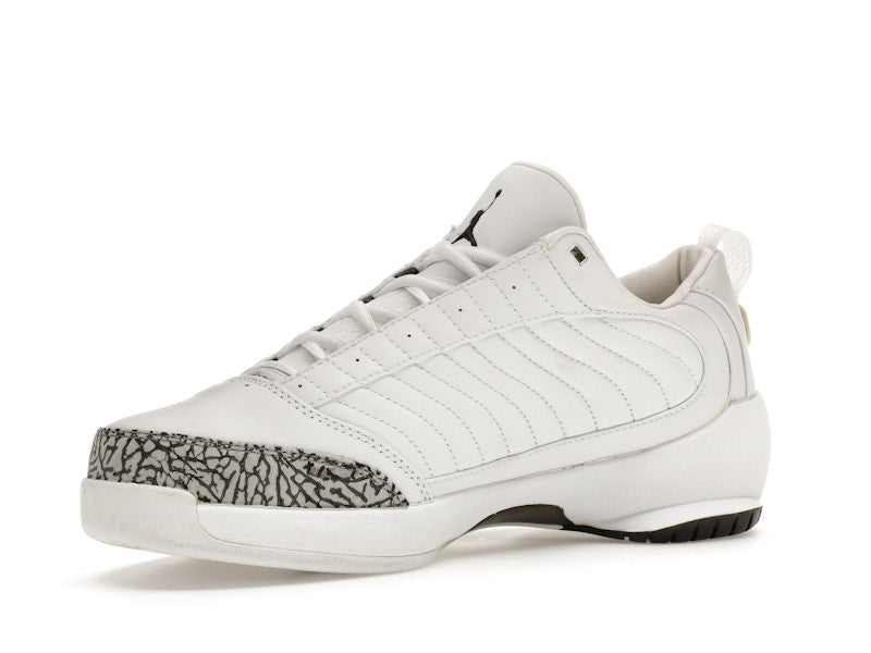 Jordan 19 OG Low White Cement Grey
