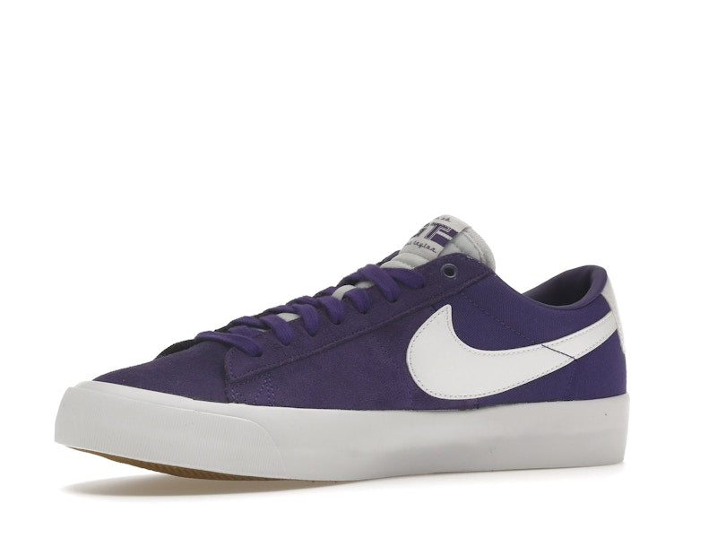 Nike SB Blazer Low GT Varsity Purple