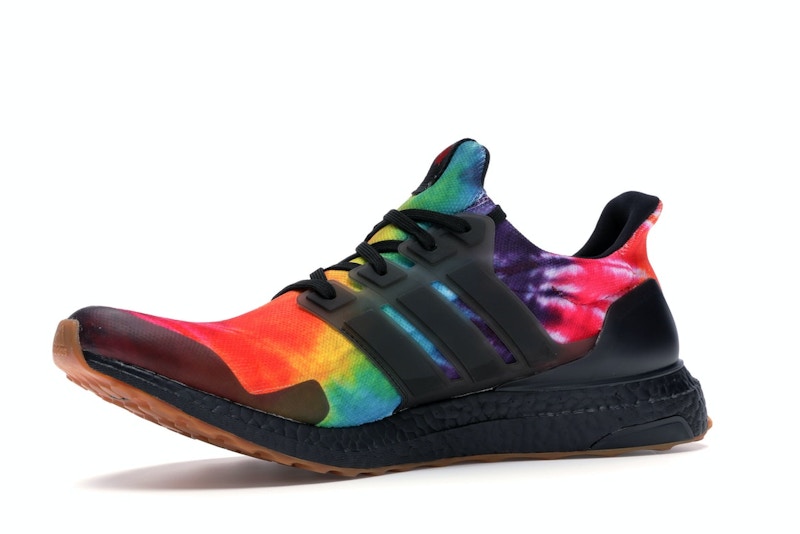 adidas Ultra Boost Nice Kicks Woodstock Black