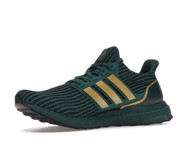 adidas Ultra Boost 4.0 DNA Green Matte Gold