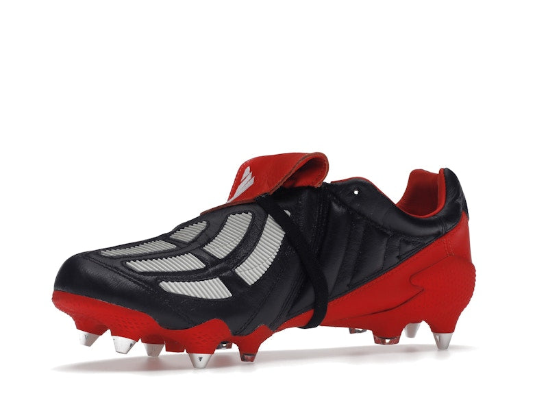 adidas Predator Mania SG Black Red