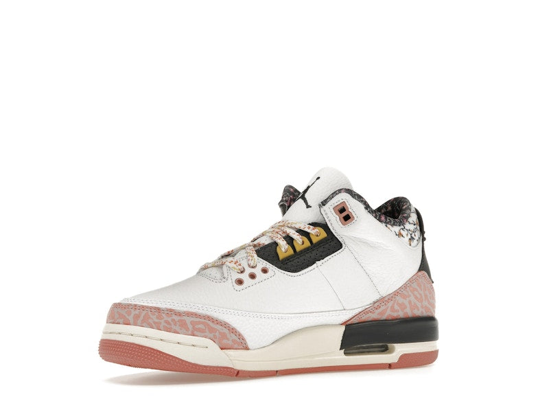Jordan 3 Retro Vintage Floral (GS)