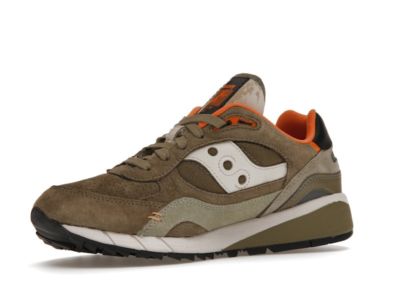 Saucony Shadow 6000 Olive