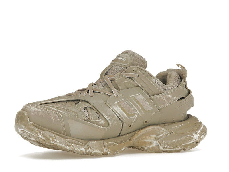 Balenciaga Track Faded Beige