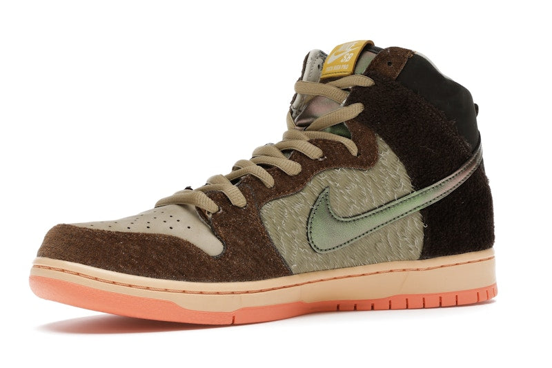 Nike SB Dunk High Concepts Turdunken (Special Box)