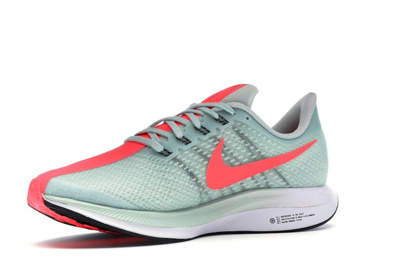Nike Zoom Pegasus 35 Turbo Wolf Grey Hot Punch