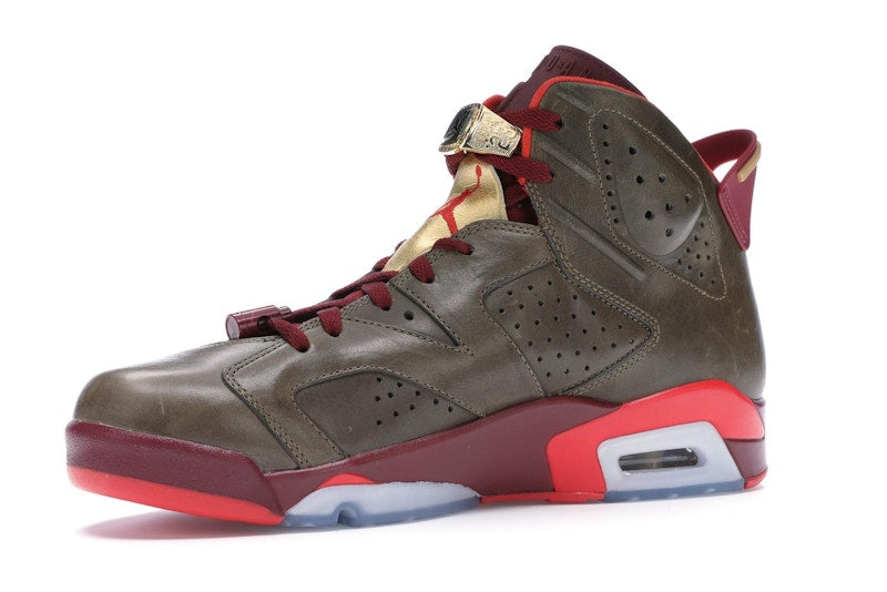 Jordan 6 Retro Cigar