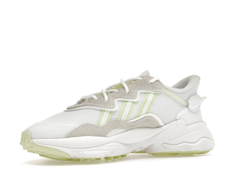 adidas Ozweego Cloud White Almost Lime (Women's)