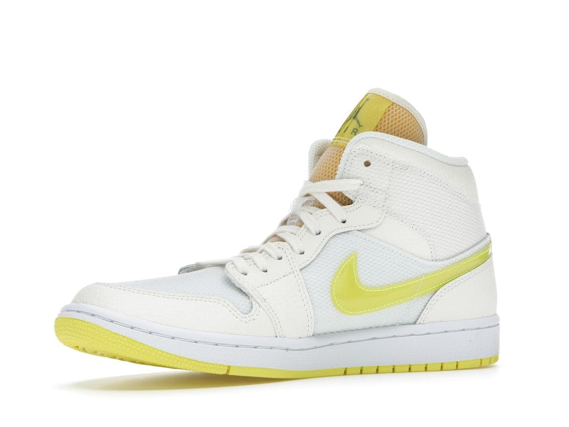 Jordan 1 Mid SE Voltage Yellow (Women's)