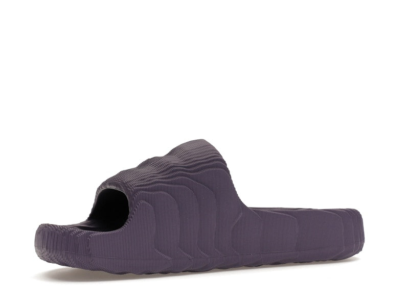 adidas Adilette 22 Slides Tech Purple