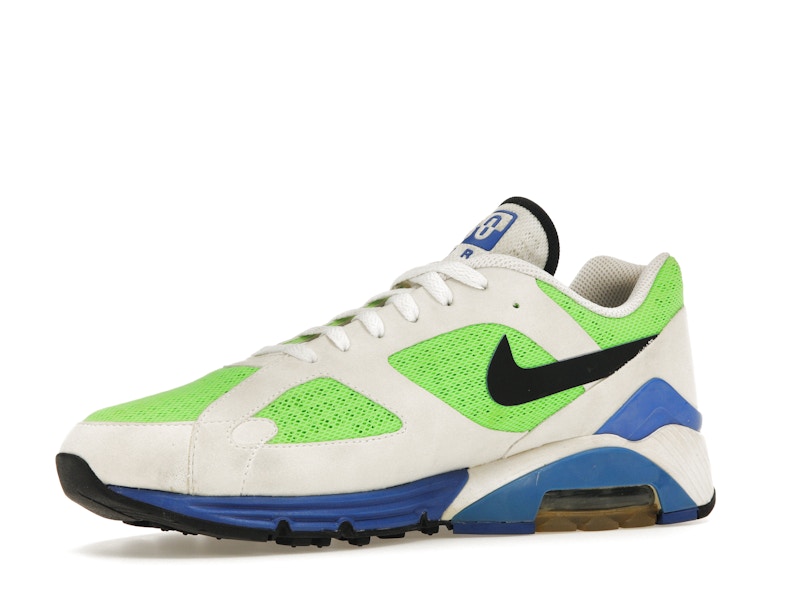 Nike Lunar Air 180 size? White Electric Green