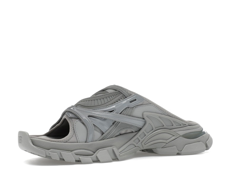 Balenciaga Track Slide Grey