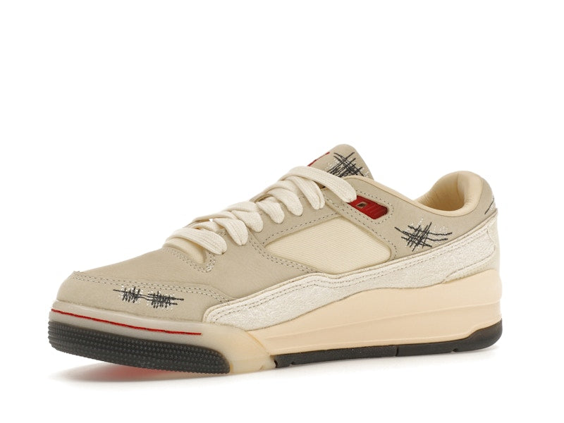 Jordan Flight Court Who Decides War Coconut Milk (Women's)