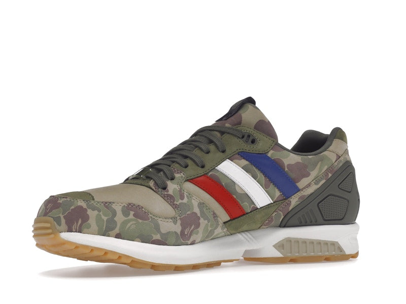 adidas ZX 5000 Undefeated x Bape Camo