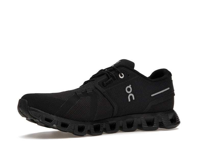 On Running Cloud 5 All Black