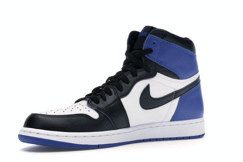 Jordan 1 Retro High Fragment (Friends and Family)