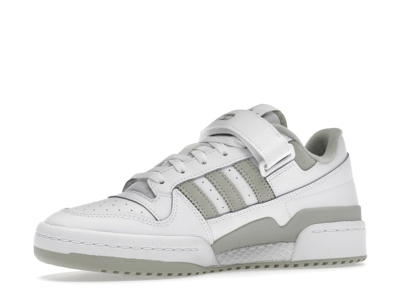 adidas Forum Low White Green