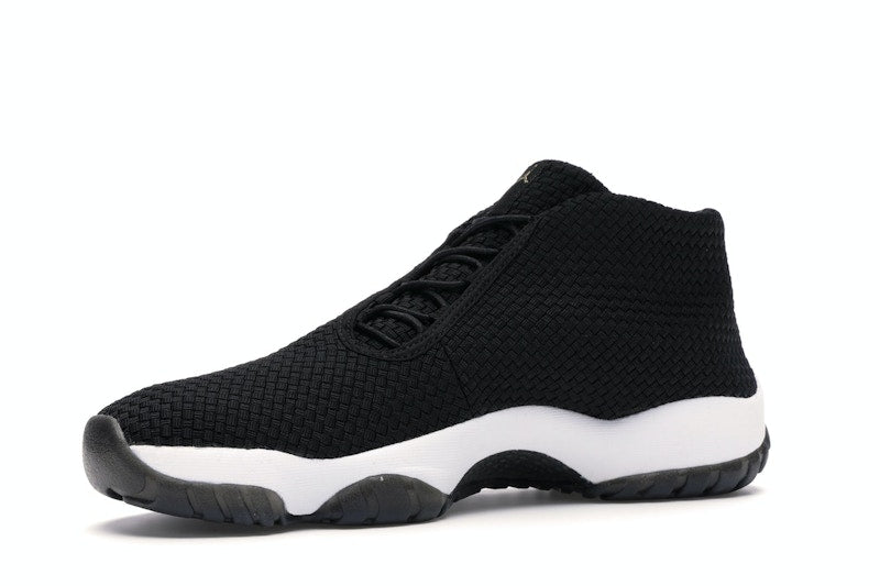 Jordan Future Black White