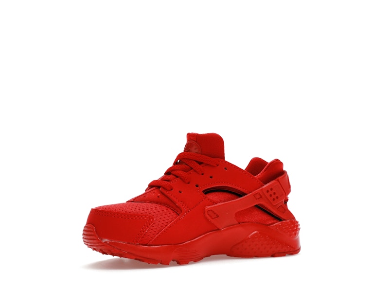 Nike Huarache Run University Red (PS)