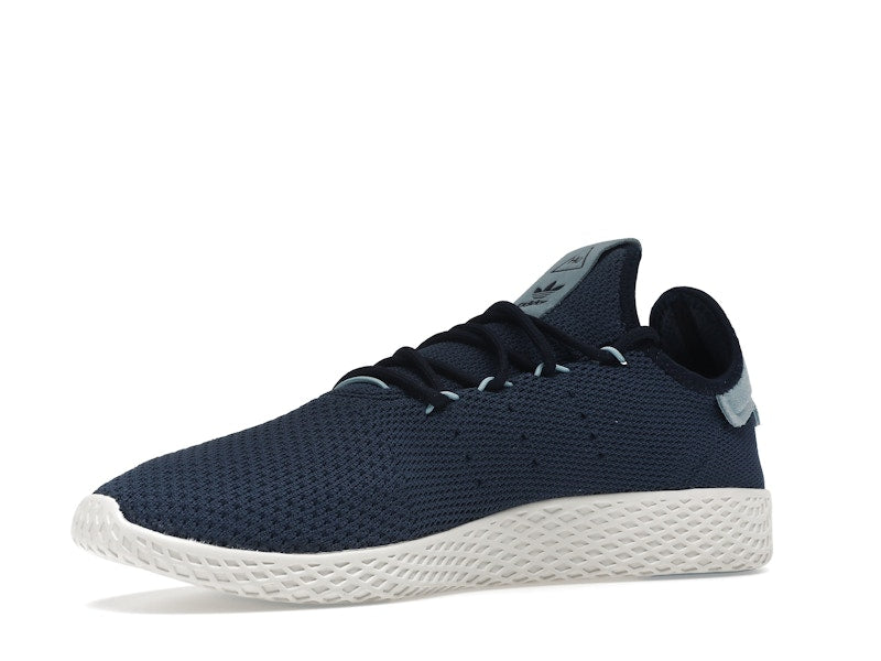 Adidas Pw Tennis HU Night Marine Clear Blue Chalk White