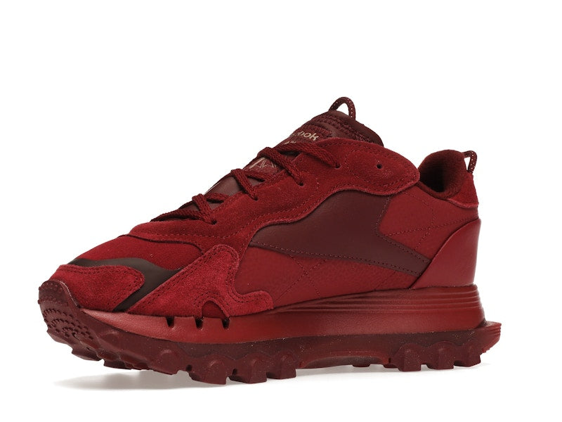 Reebok Classic Leather Cardi B Burgundy (Women's)