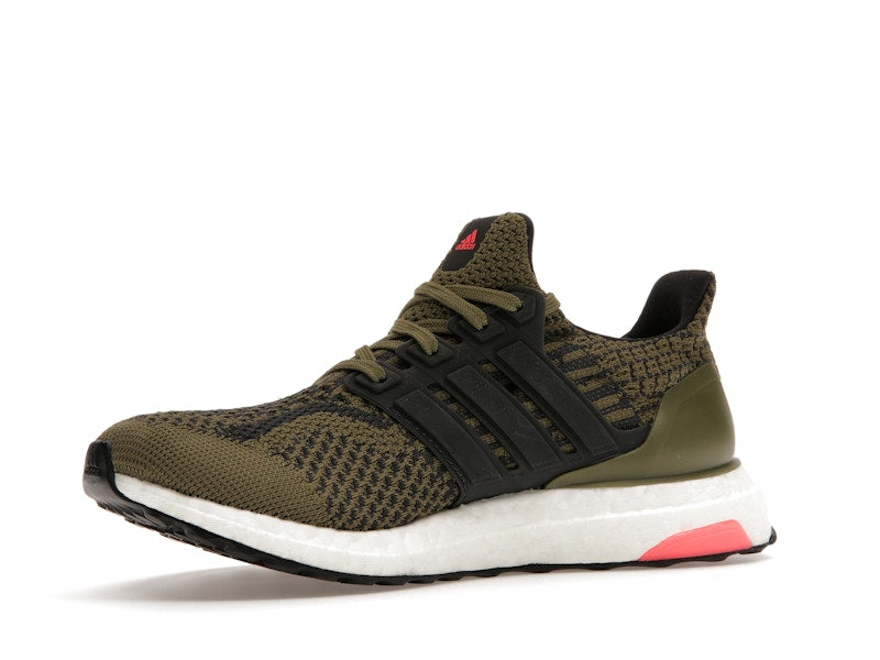 adidas Ultra Boost 5.0 DNA Focus Olive Carbon