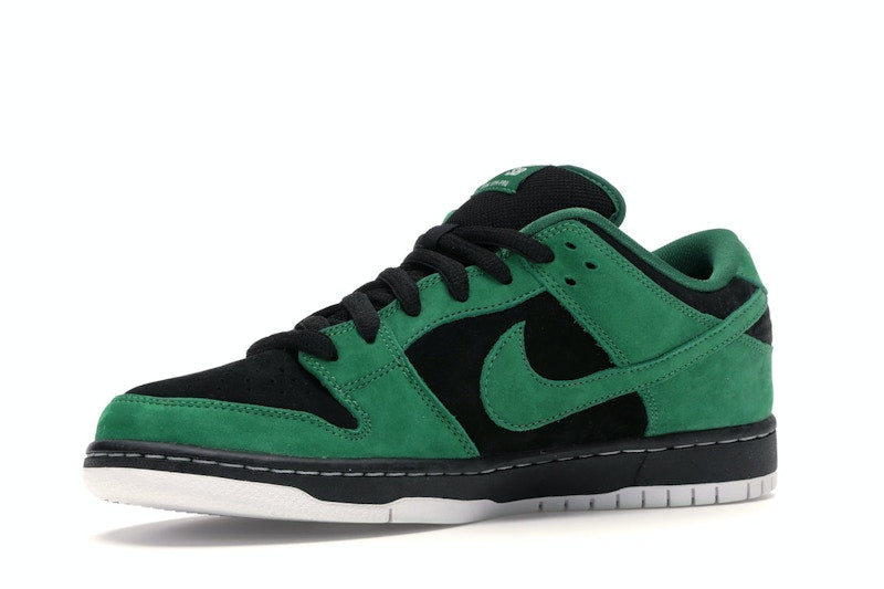Nike SB Dunk Low Black Pine Green