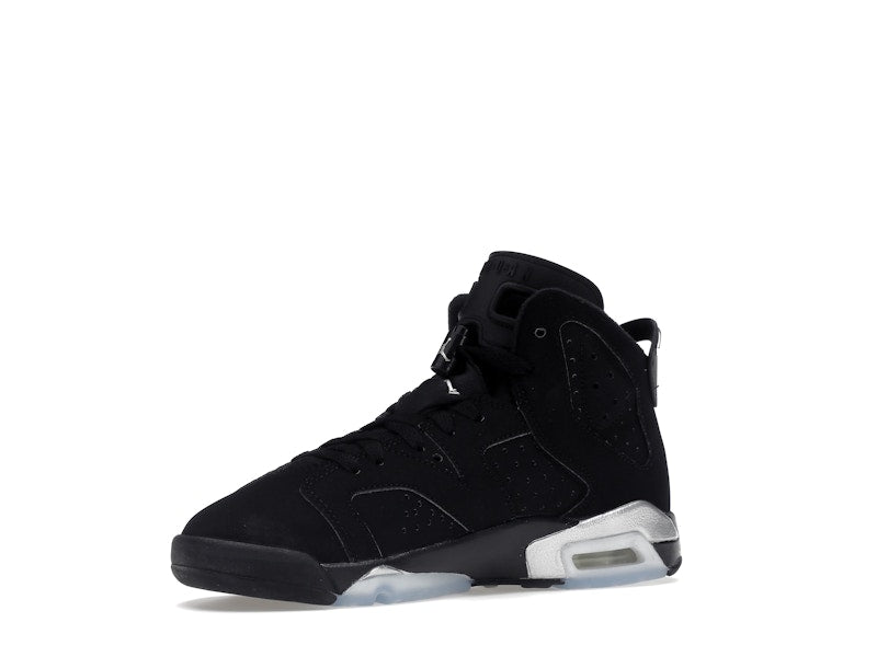 Jordan 6 Retro Chrome (GS)