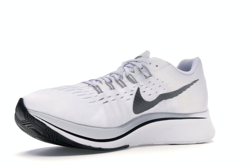 Nike Zoom Fly White Pure Platinum Black