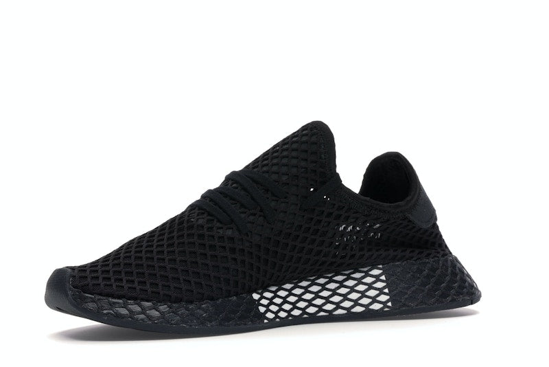 adidas Deerupt Core Black (Youth)