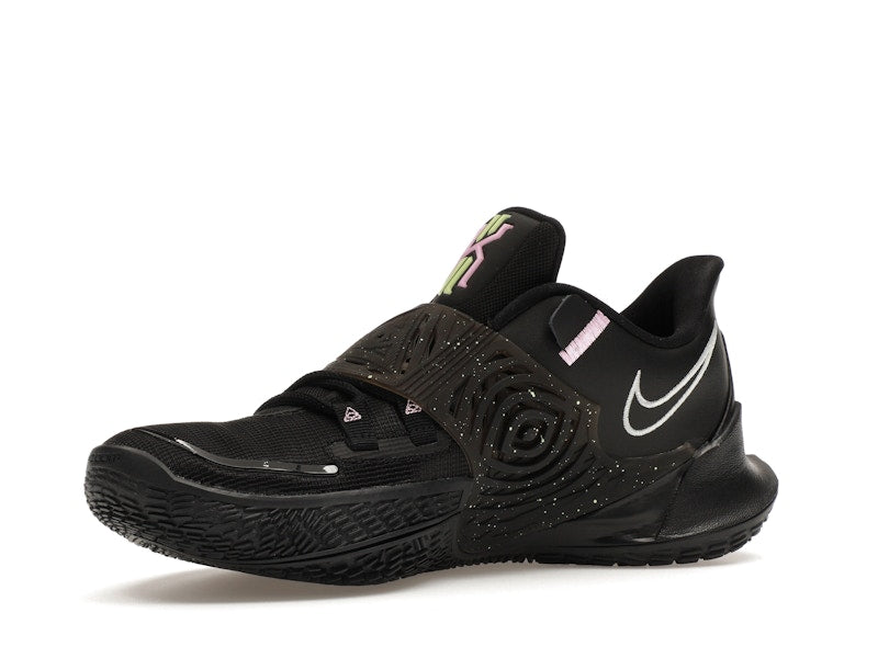 Nike Kyrie Low 3 Black Metallic Silver