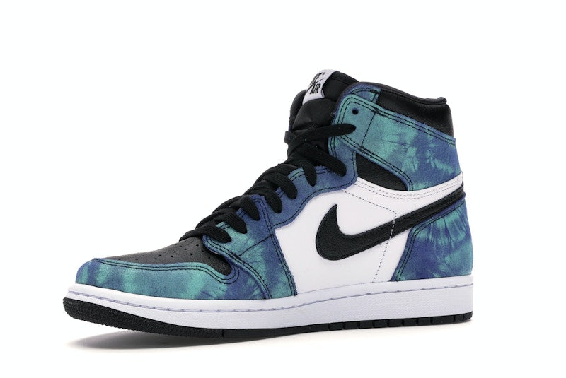 Jordan 1 Retro High Tie Dye (Women's)