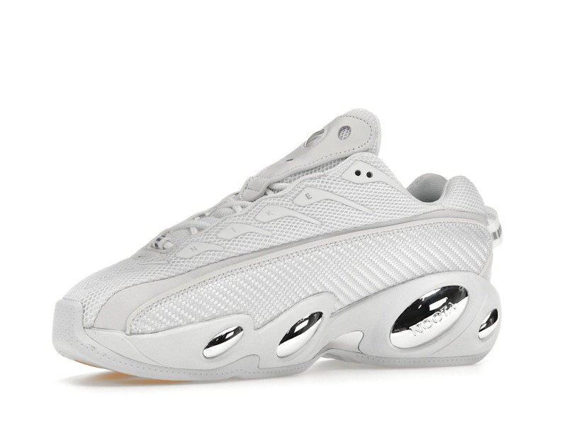 Nike NOCTA Glide Drake White Chrome
