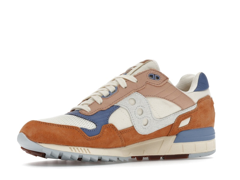 Saucony Shadow 5000 Light Beige Rust