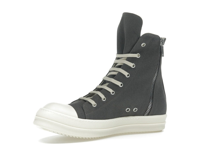 Rick Owens Hollywood DRKSHDW Pentagram High Dark Dust