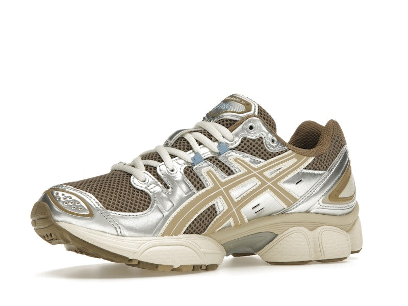 ASICS Gel-Nimbus 9 Pepper Wood Crepe (Women's)