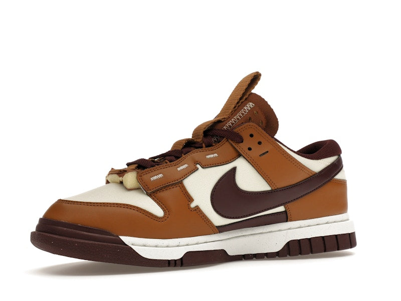 Nike Dunk Low Jumbo Light British Tan