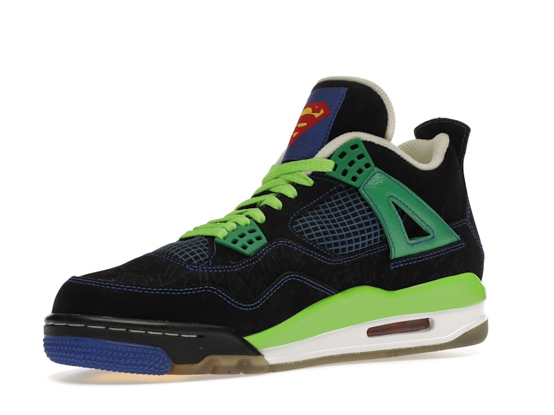 Jordan 4 Retro Doernbecher