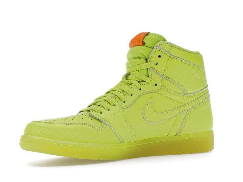 Jordan 1 Retro High Gatorade Cyber