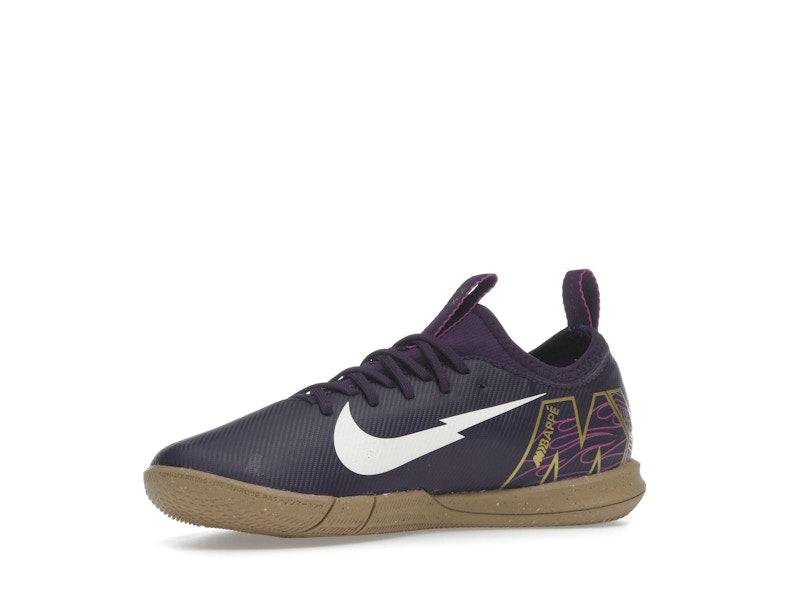 Nike Zoom Mercurial Vapor 16 Academy IC Kylian Mbappé Grand Purple (GS)