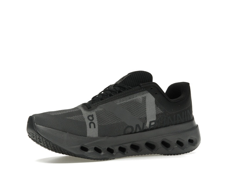 On Running Cloudsurfer Next Black Eclipse (Women's)