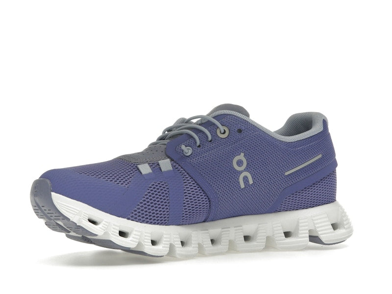 On Running Cloud 5 Blueberry Feather (Women's)