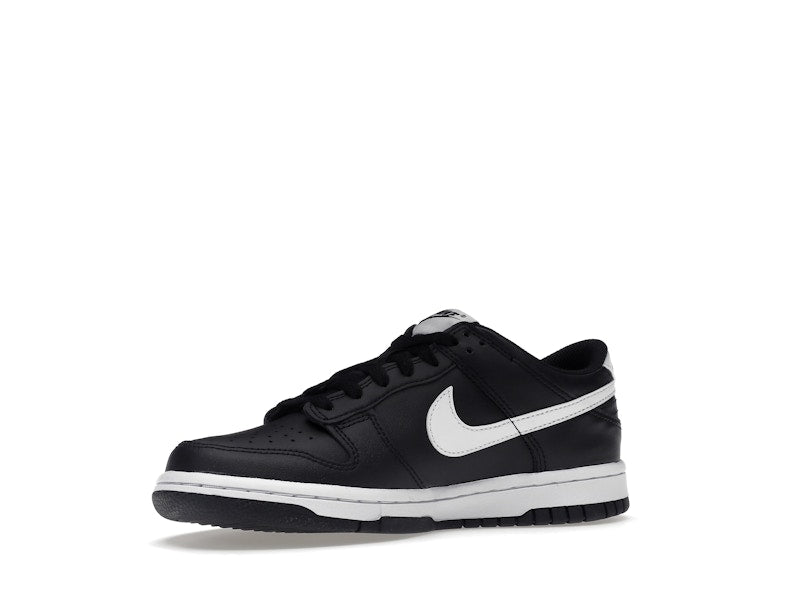 Nike Dunk Low Black Panda 2.0 (GS)