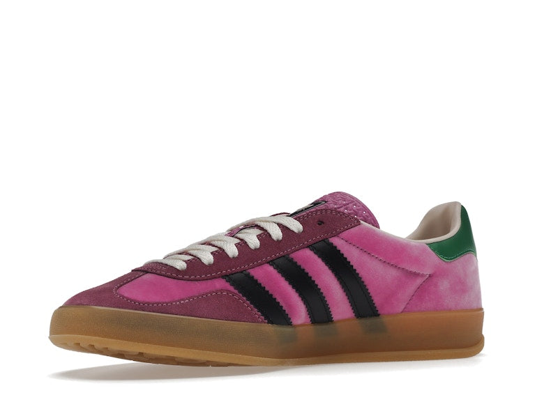 adidas x Gucci Gazelle Pink