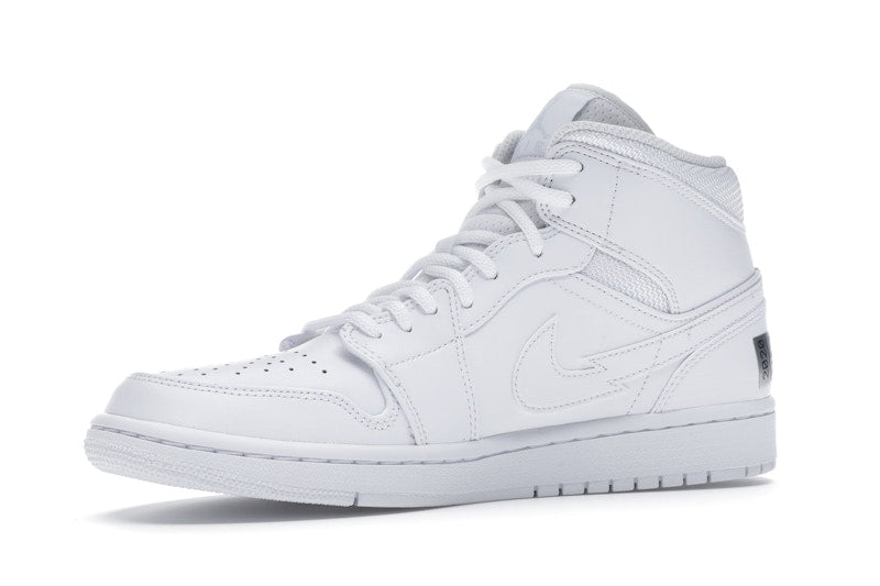 Jordan 1 Mid SE Nike Swoosh On Tour (2020)