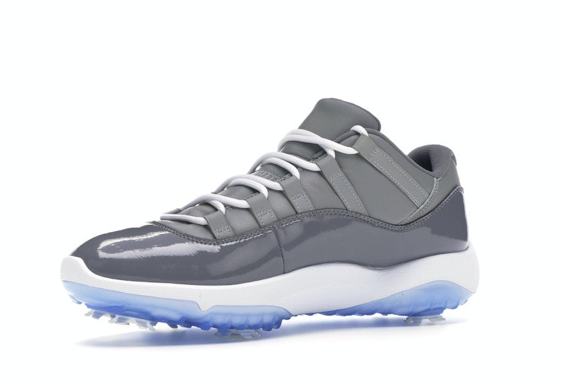 Jordan 11 Retro Low Golf Cool Grey