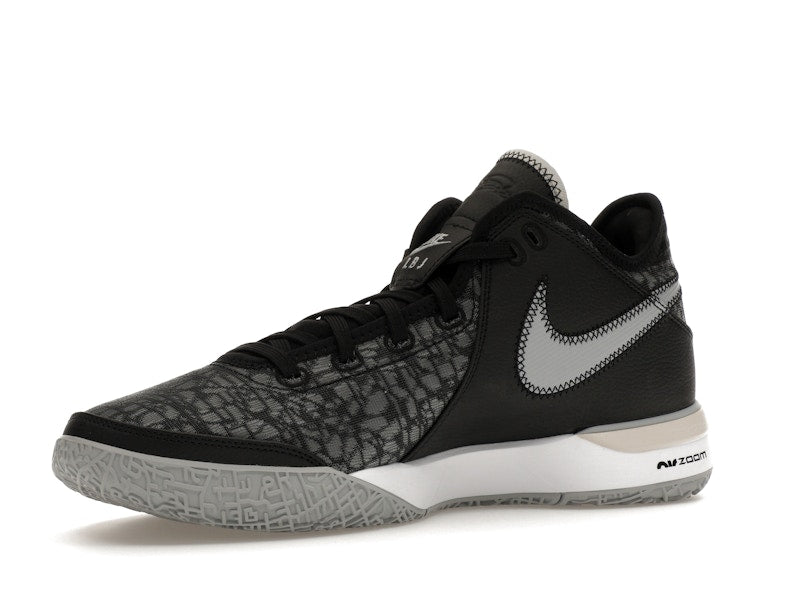 Nike Zoom LeBron NXXT Gen Grey Black